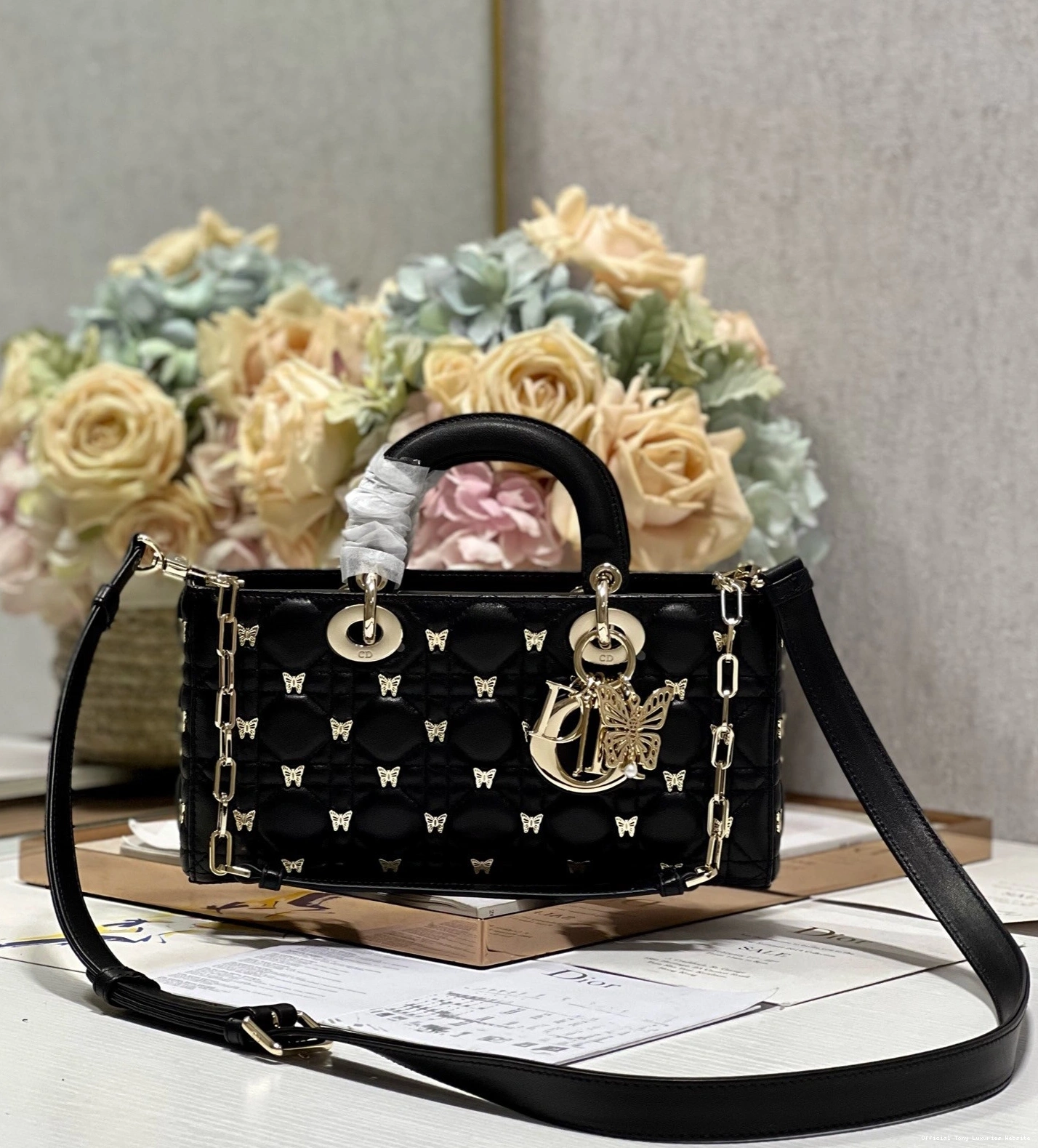 Tony Luxuries BAG-26*13.5*5CM LADY diro D-JOY 0802